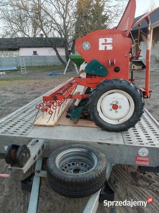 Siewnik Reform Semo 99 225 mhassiaAmazone mazowieckie Zwoleń