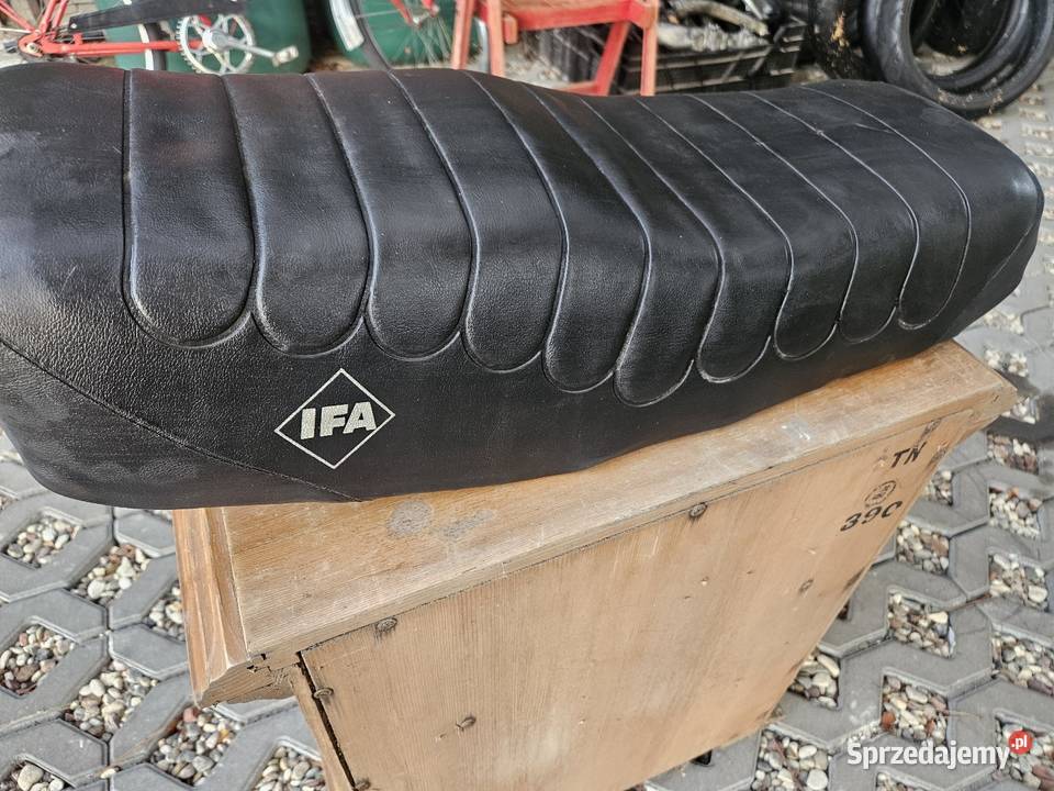 Fotel kanapa MZ ETZ 125150251 Młynek