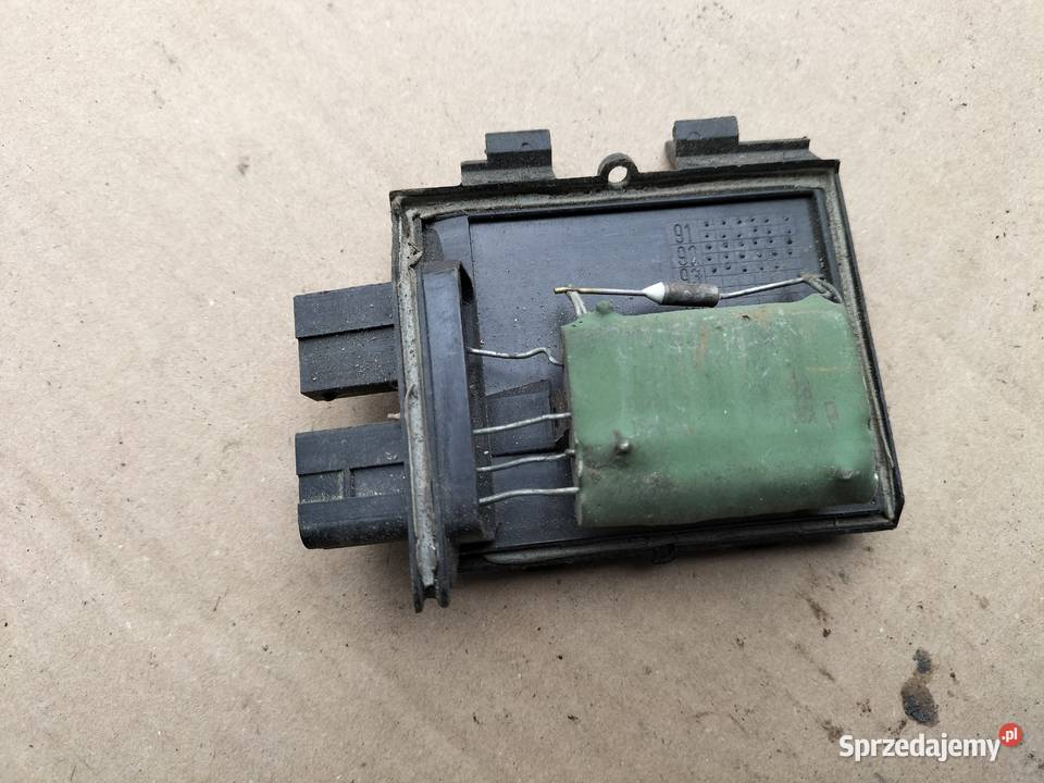 OPORNIK REZYSTOR DMUCHAWY VW AUDI 80 90 B3 B4 sprzedam