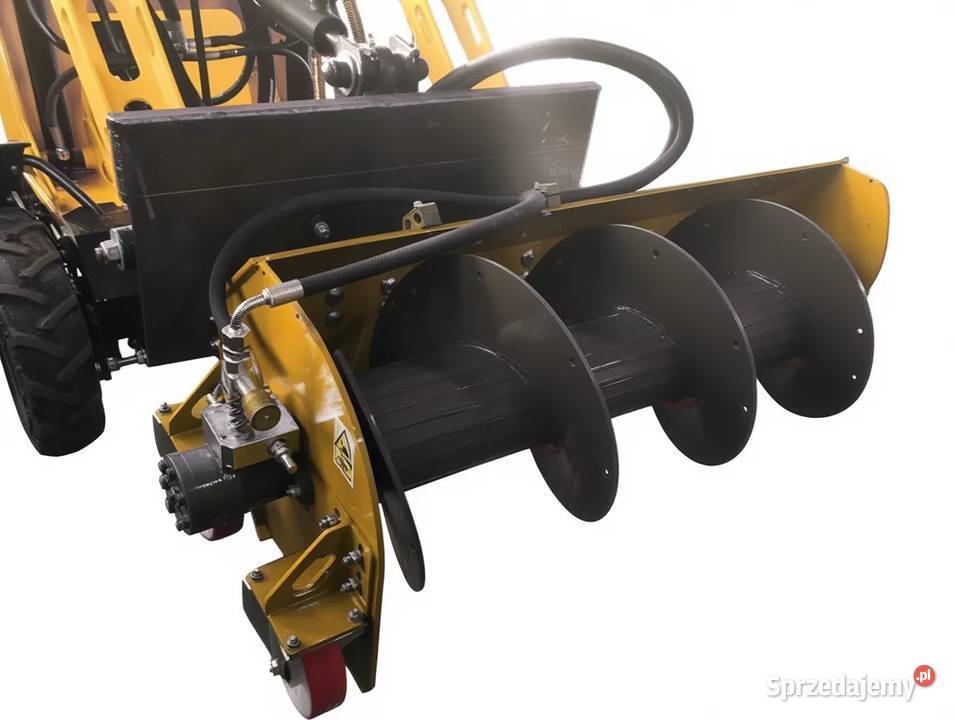 PODGARNIACZ DO PASZY JSB MINI Pozostałe Maszyny rolnicze