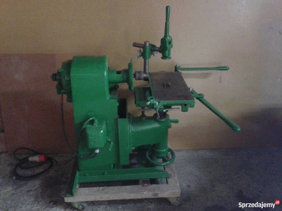 Wiertarka pozioma stolarska sprzedam