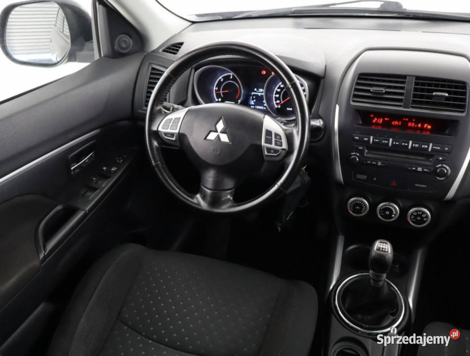 Mitsubishi ASX 18 DID MIVEC wielofunkcyjna kierownica dolnośląskie Bielany Wrocławskie