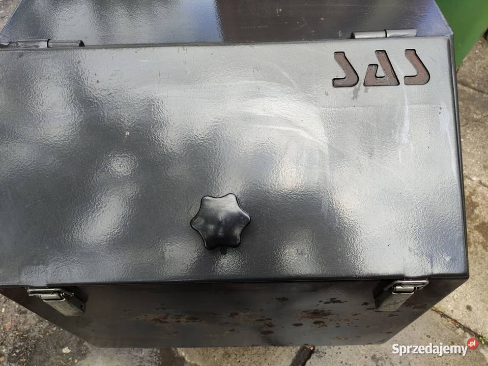 Piec SAS Groeco kocioł CO 23kW ekogroszek pełen