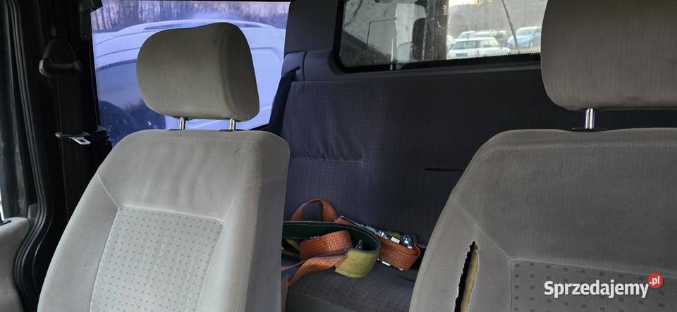 T4 25 tdi klimatyzacja Złoty Stok