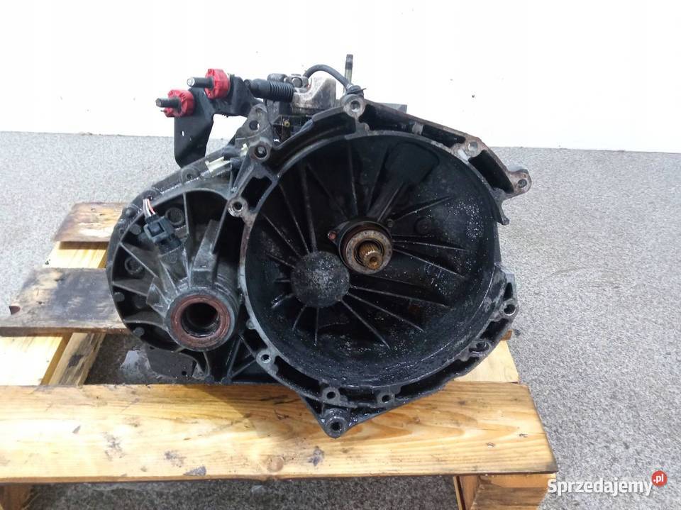 SKRZYNIA BIEGÓW 1C1R7002EB 20 TDCI Ford Transit sprzedam