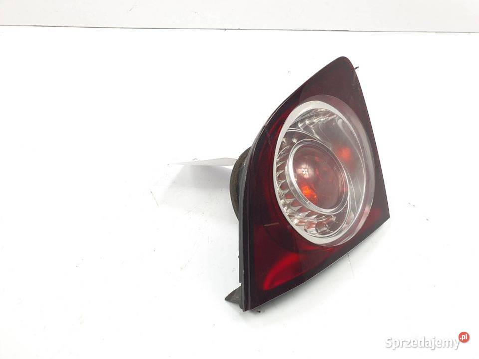 LAMPA W KLAPE LEWA VOLKSWAGEN GOLF PLUS EU Motoryzacja Lipno