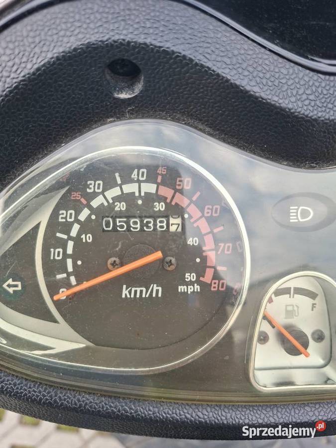 Romet 50 podkarpackie Widełka
