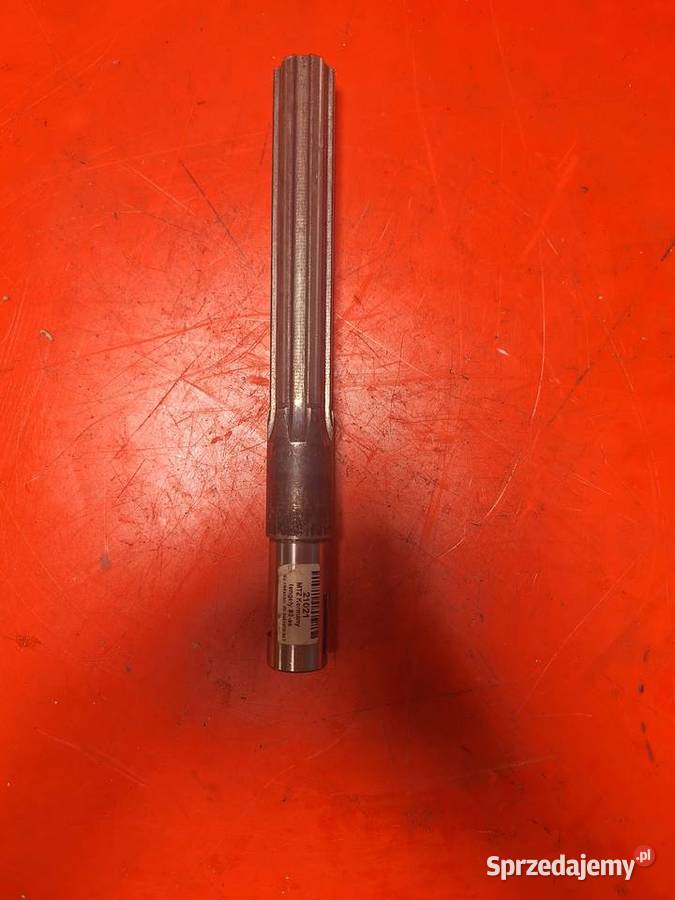 803401072 Wałek układu kierowniczego ciągnik MTZ Sulechów