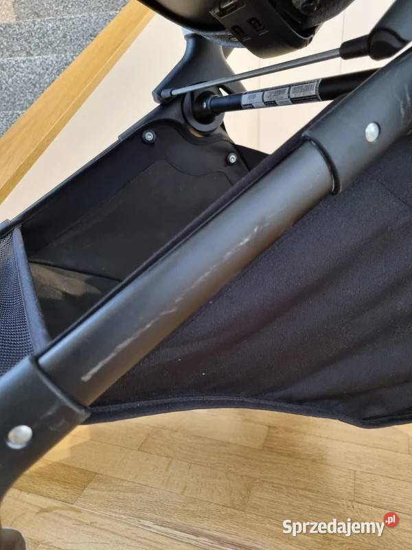 Wózek Boogaboo LYNX wózek z gondolą i Kubełkowe Warszawa