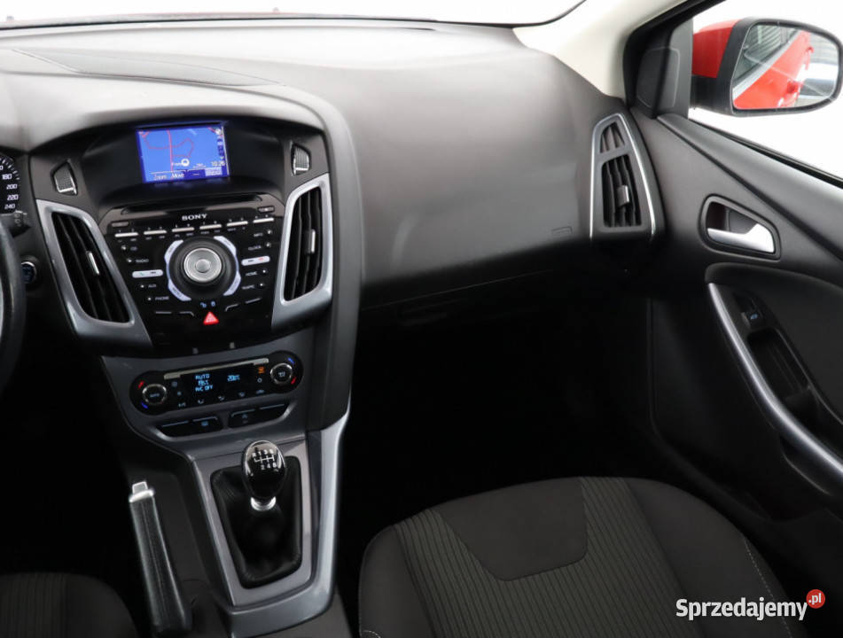Ford Focus 10 EcoBoost isofix Bielany Wrocławskie sprzedam