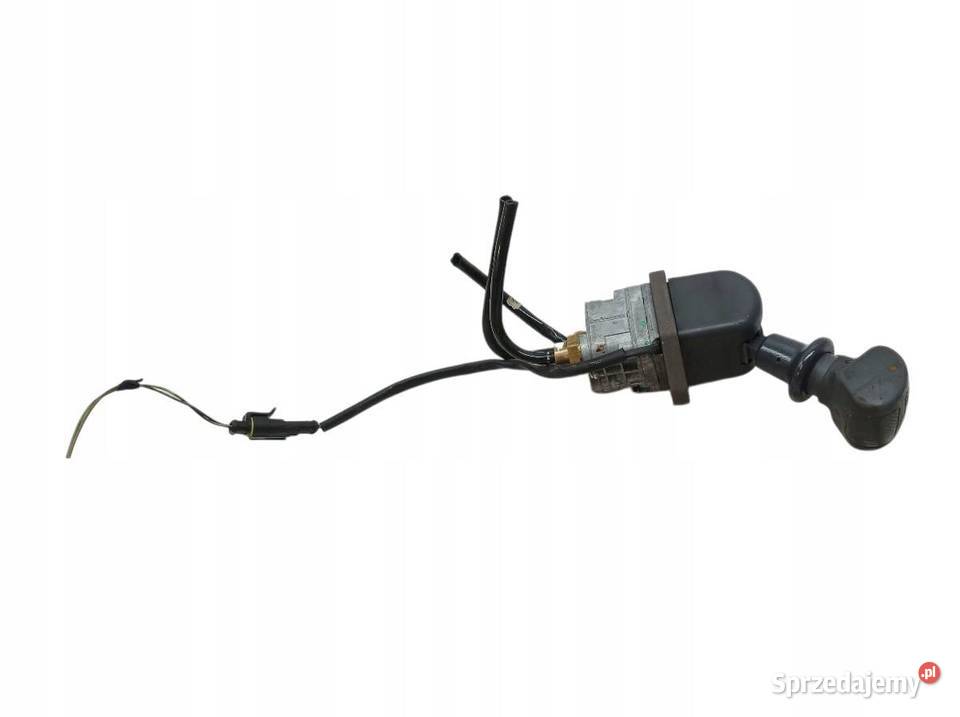 DŹWIGNIA HAMULCA RĘCZNEGO ZAWÓR 19152 Iveco Dźwignie hamulca ręcznego