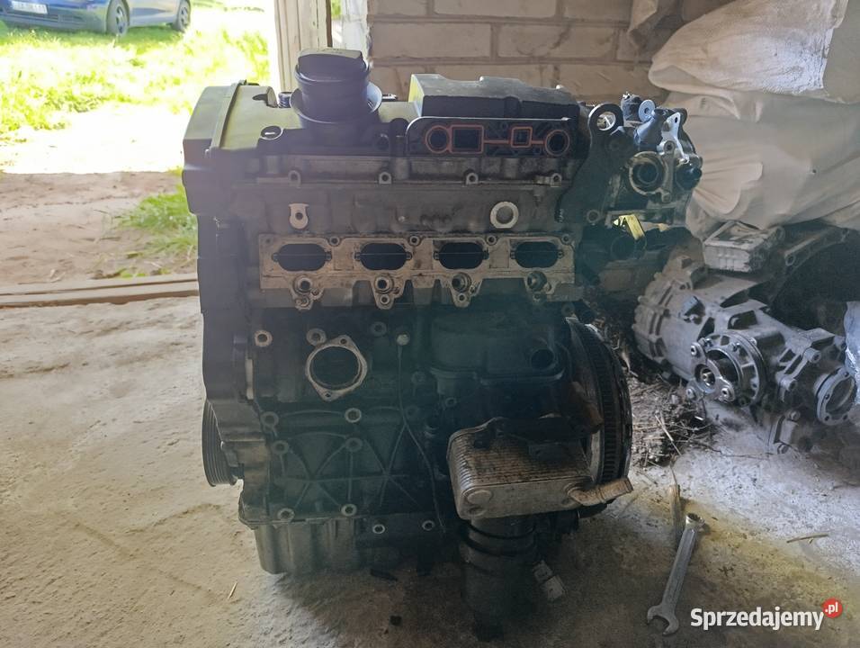 Silnik 20tfsi części AXX 200 quattro Janów Lubelski sprzedam