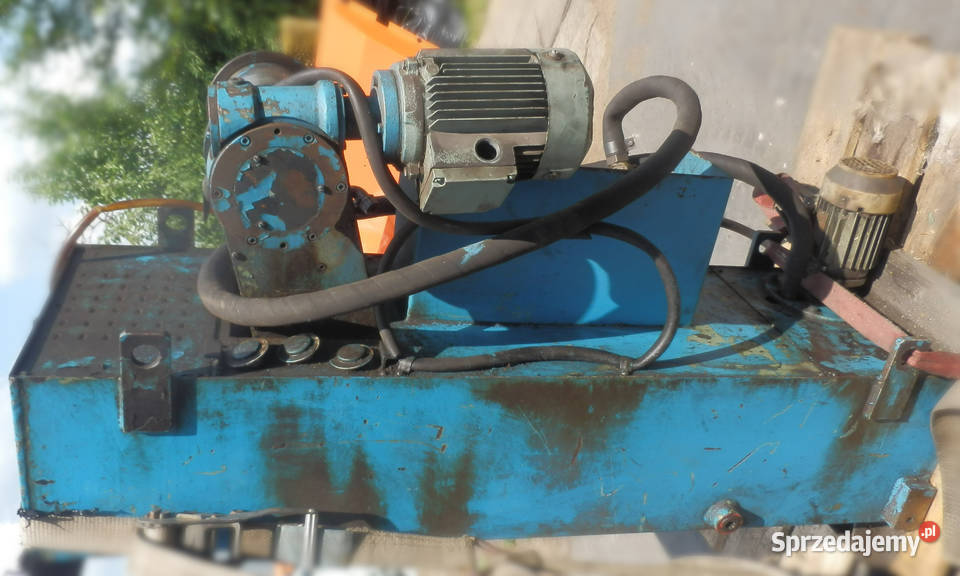 Sprzedam separator wiórów do szlifierki mazowieckie Stok Lacki