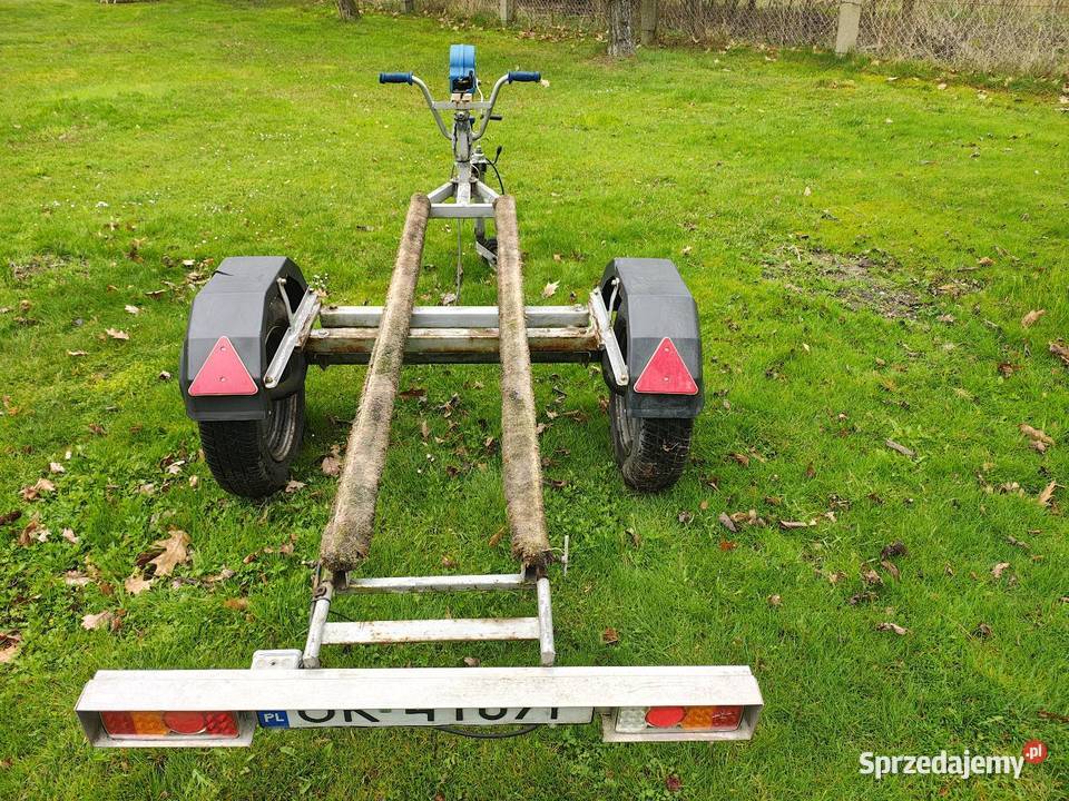 Przyczepa na skuter wodny Rybnik