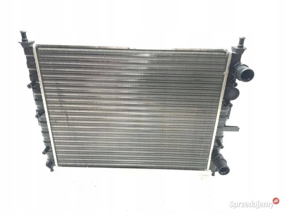 CHŁODNICA WODY FIAT BRAVA BRAVO I 19 D 65 9501 osobowe Chłodnie wody