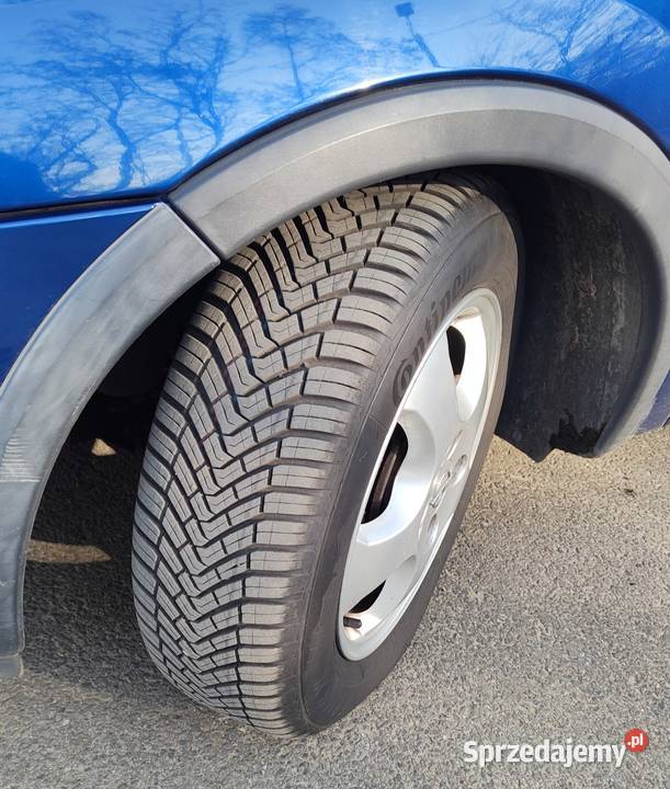 Opel Corsa C 12 75 2004 Klimatronic El 75KM Szczecin sprzedam