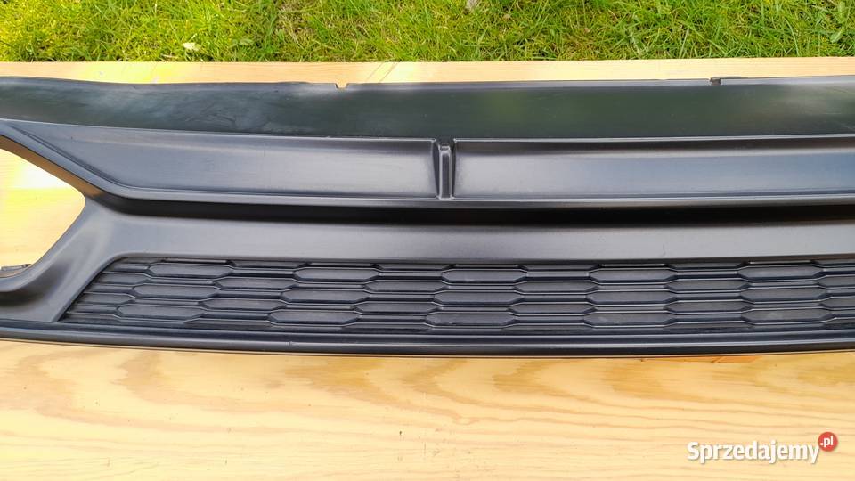 AUDI A6 C8 S LINE SPOILER DYFUZOR ZDERZAKA TYŁ Części zachodniopomorskie Goleniów
