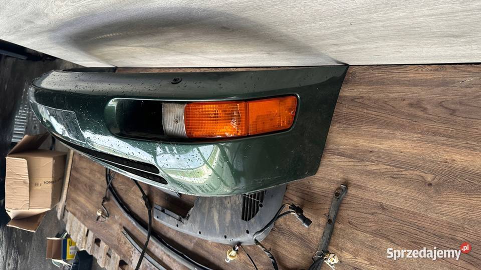 PORSCHE 911 964 965 ZDERZAK PRZEDNI 1989 lubuskie Gorzów Wielkopolski