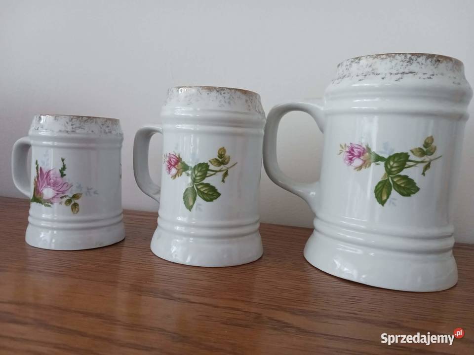 Porcelana Chodzieżkufle Kubki Częstochowa