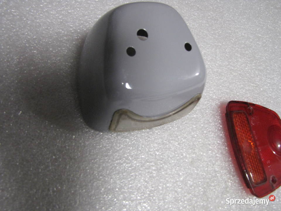 Wsk Wfm lampa tył telewizorek Lampy tylne Rzepin Drugi sprzedam