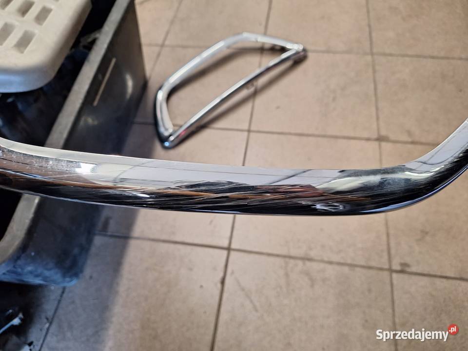 Kratka Renault Captur 1 I 1316 Ramka Chrom sprzedam