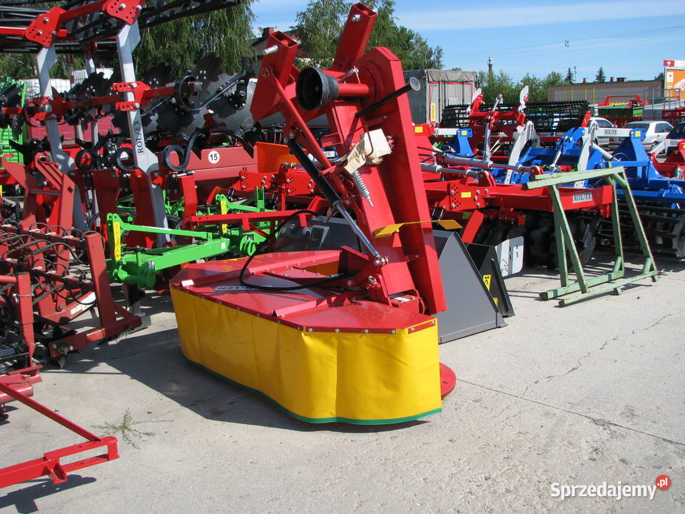 Kosiarka rotacyjna KR165 TADLEN HYDRAULICZNA w Opoczno