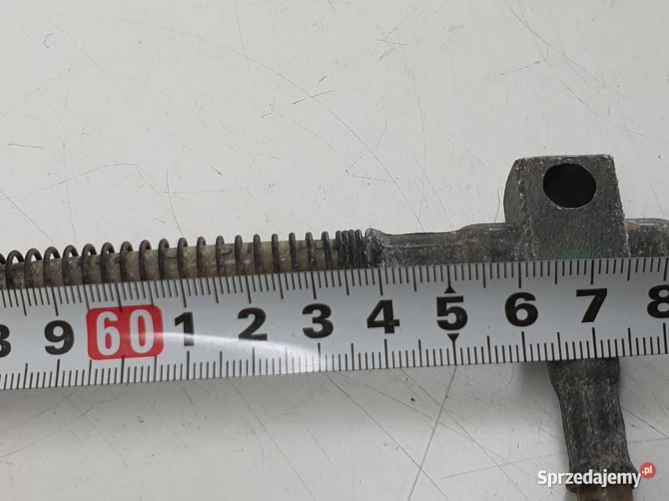 PRZEWOD HAMULCOWY 2 CECTEK 500 GLADIATOR Janowice
