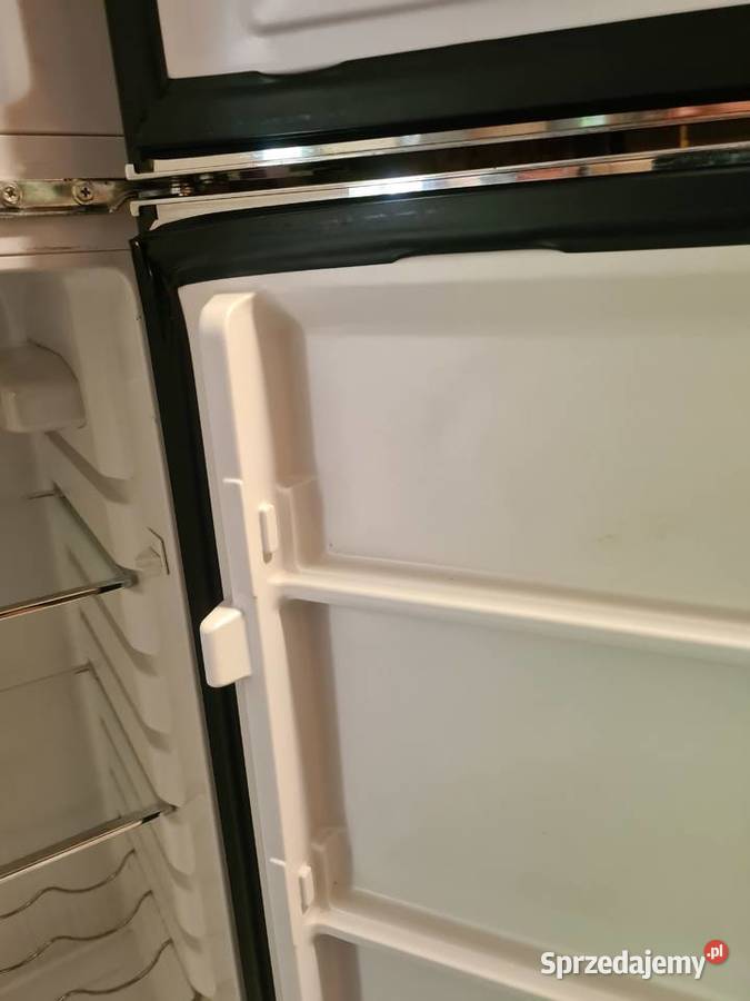 Retro lodówka Klarstein chlodziarkozamrażalka 55cm Lodówki i zamrażarki Stalowa Wola sprzedam