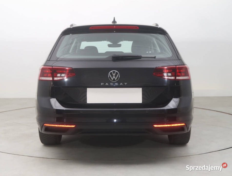 VW Passat 20 TDI poduszka powietrzna