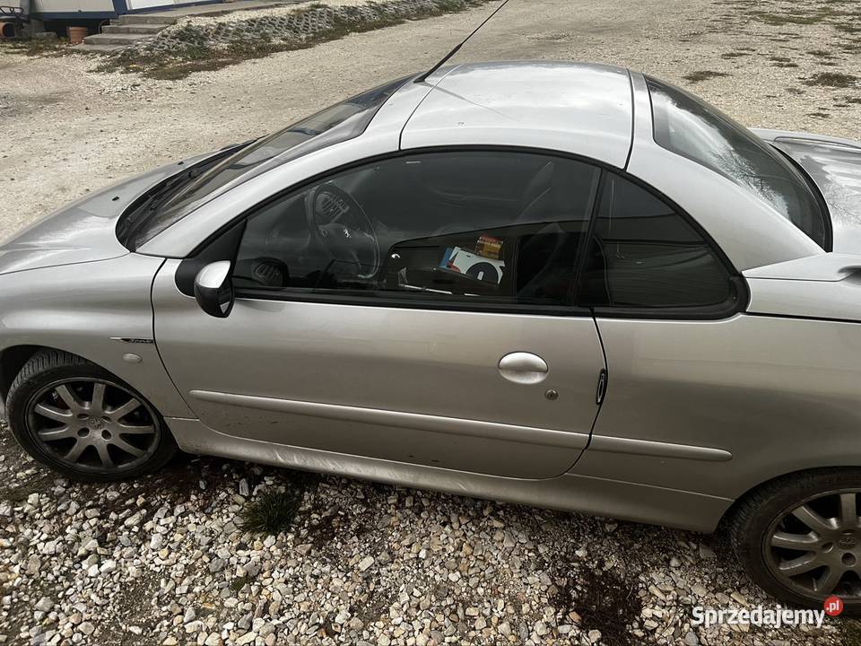 206 cc gti LPG Kłodzko