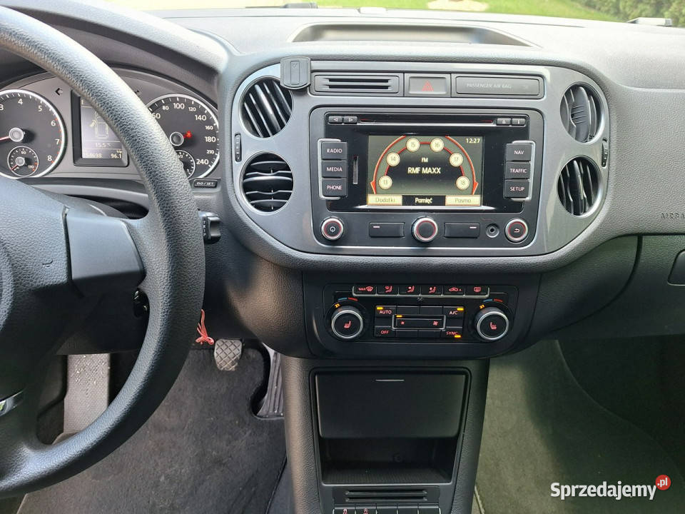 Volkswagen Tiguan BlueMotion Technology Trend Siewierz sprzedam