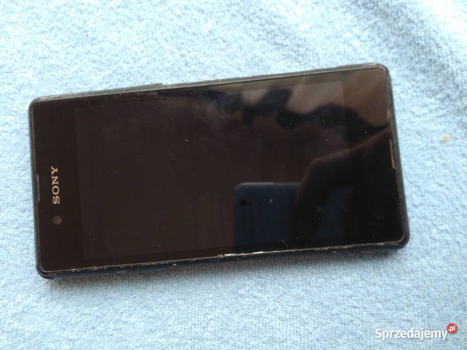Sony Xperia E3 D2203 telefon smartfon