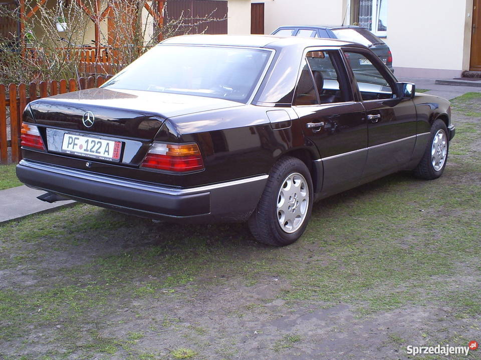 Mercedes 400E V8 Kolanowice sprzedam