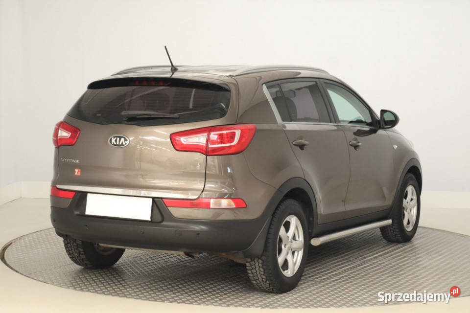 Kia Sportage 16 GDI śląskie Zabrze