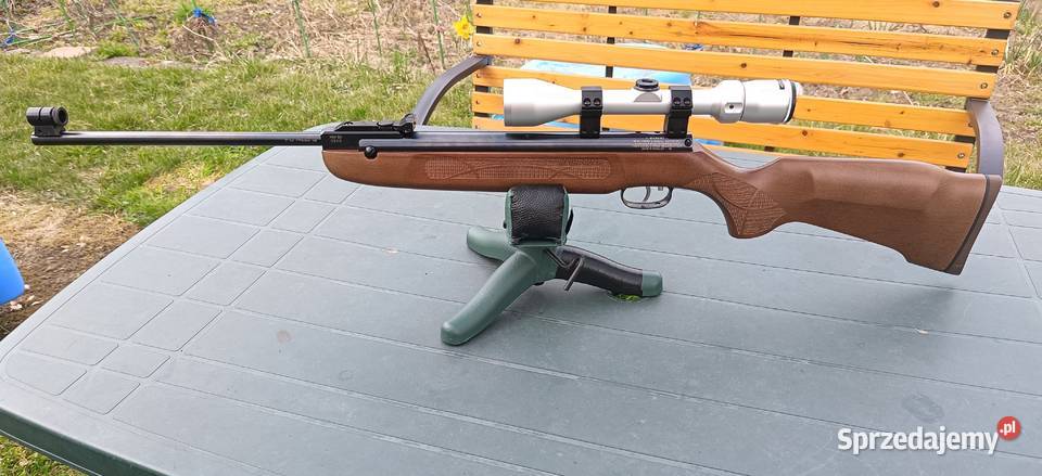 Sprzedam wiatrówkę hw50s Otmuchów