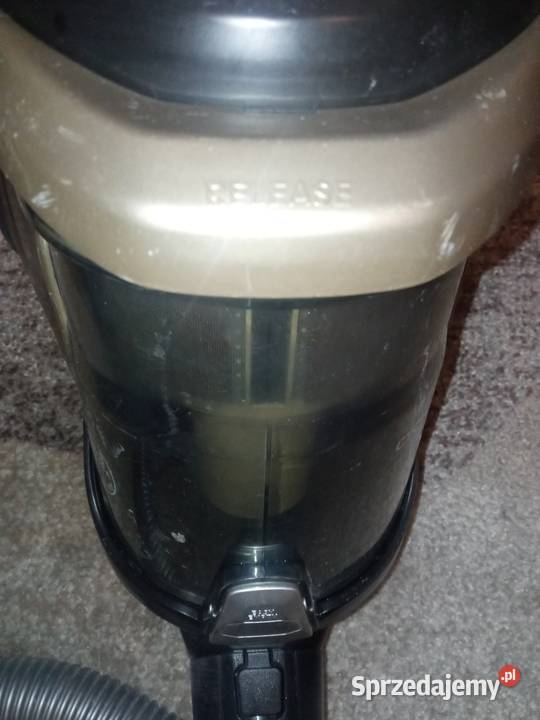 Odkurzacz bezworkowy HOOVER HI Power 700 mazowieckie Warszawa
