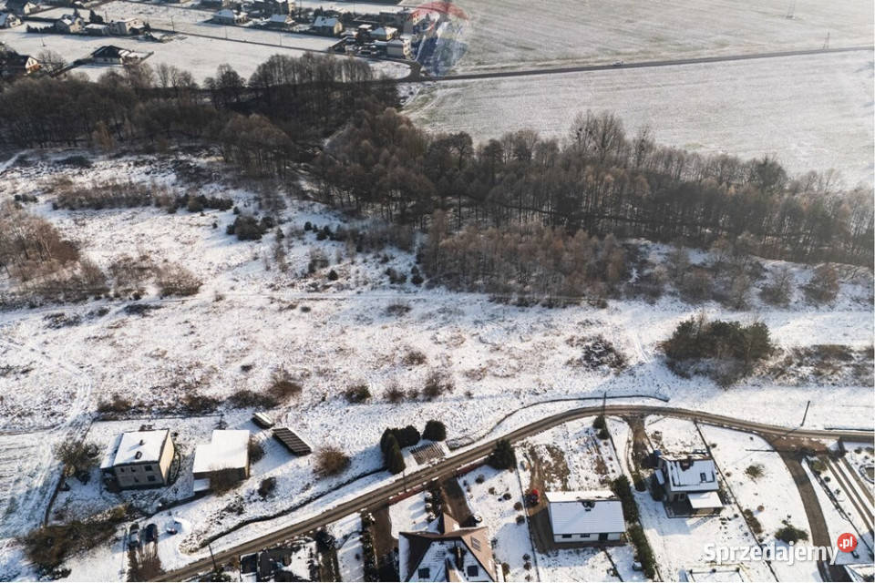 DZIAŁKI NA SPRZEDAŻ CZEWIONKALESZCZYNY