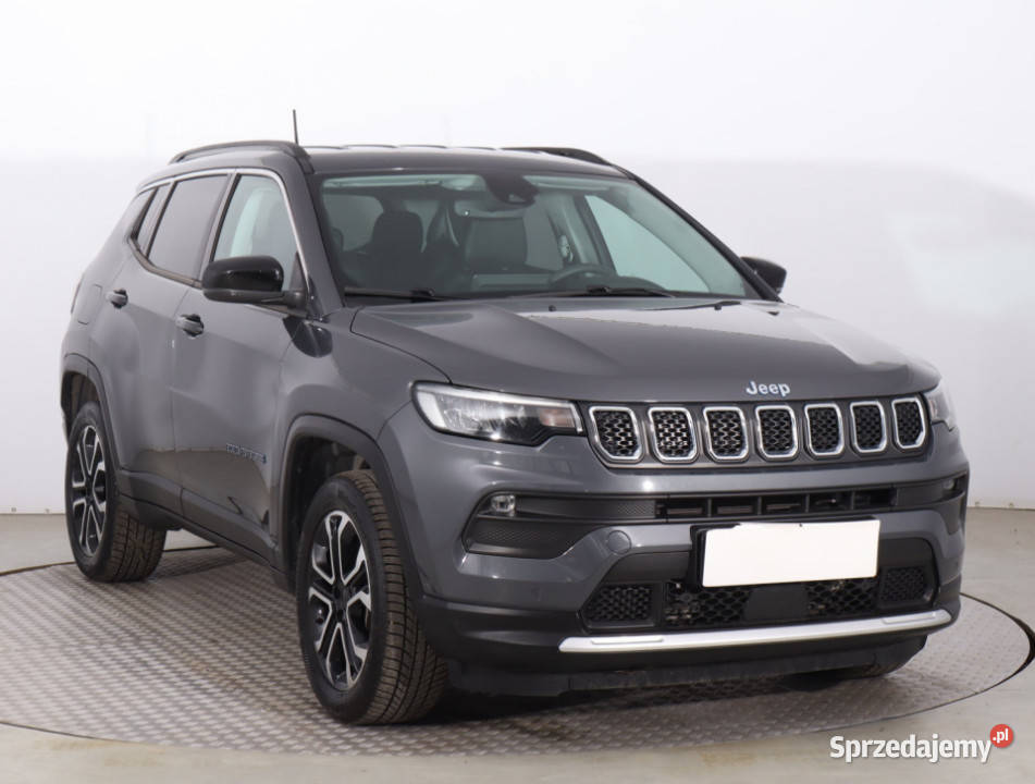 Jeep Compass 4xe bluetooth Compass mazowieckie Piaseczno