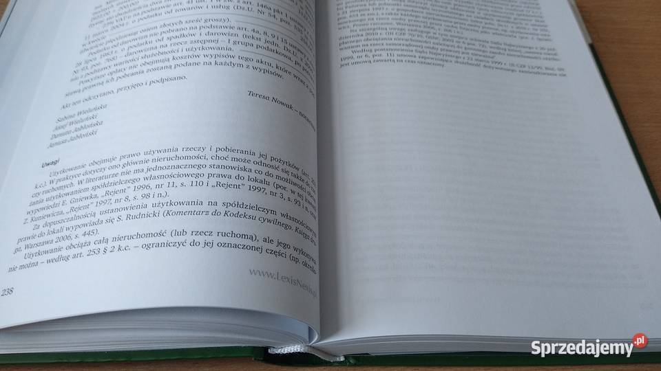 Wzory aktów notarialnych Edward Janeczko wyd 7 Książki naukowe i popularnonaukowe Gdańsk