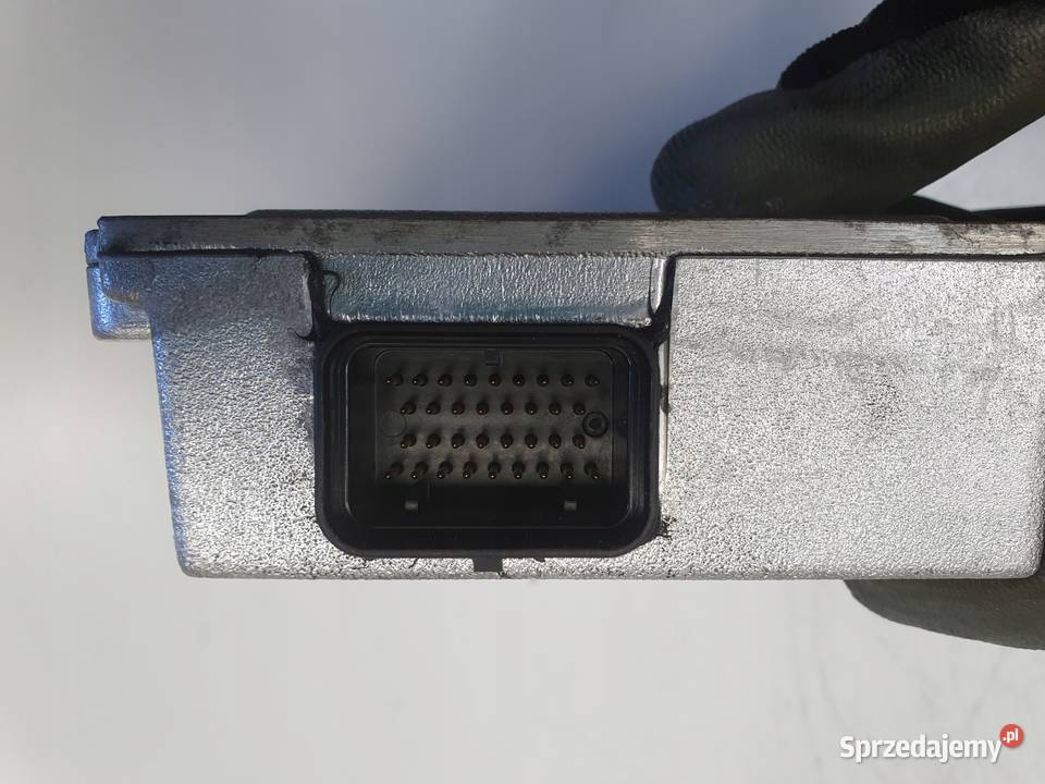 Volvo V90 16 20i KOMPUTER SILNIKA sterownik osobowe Komputery Rudka