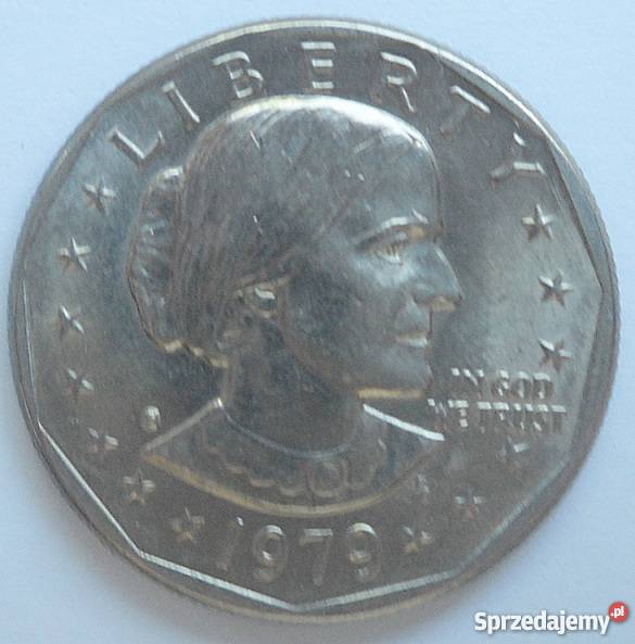 USA1 DOLAR1979 r SORZEŁ Legionowo sprzedam