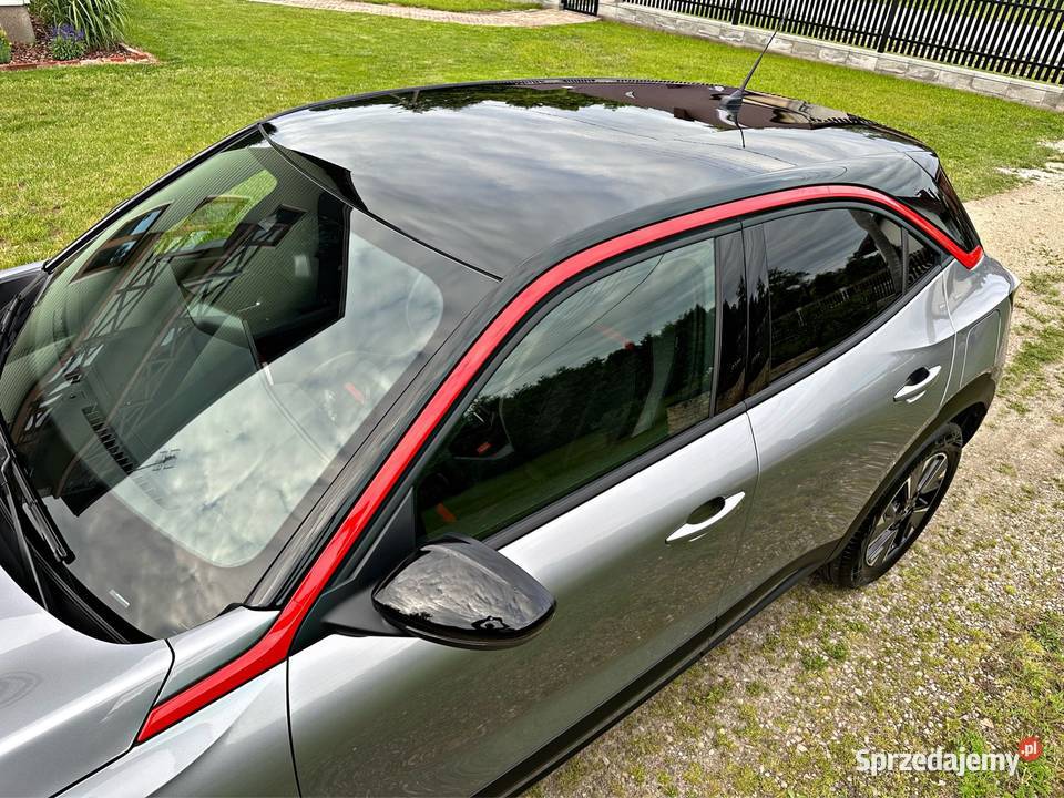 Opel Mokka 12T GS Line pierwszy właściciel