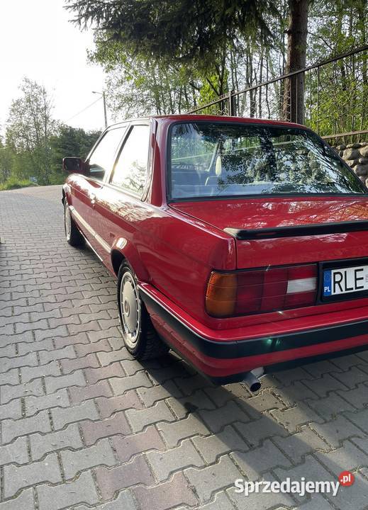 BMW e30 318is 180000km Zakopane