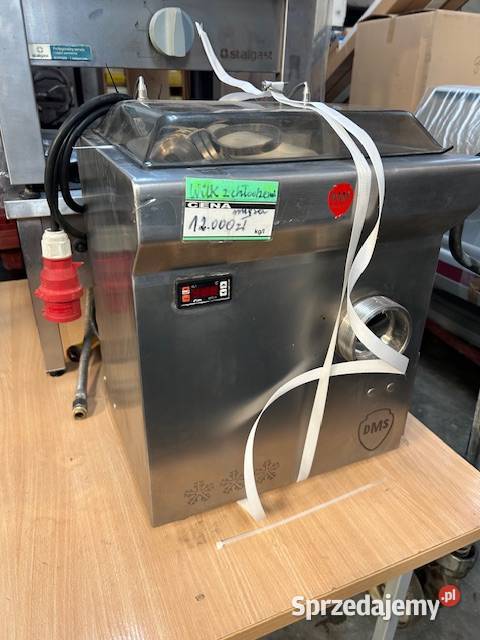 Wilk DMS DWK 82S fi 82 Głogówko