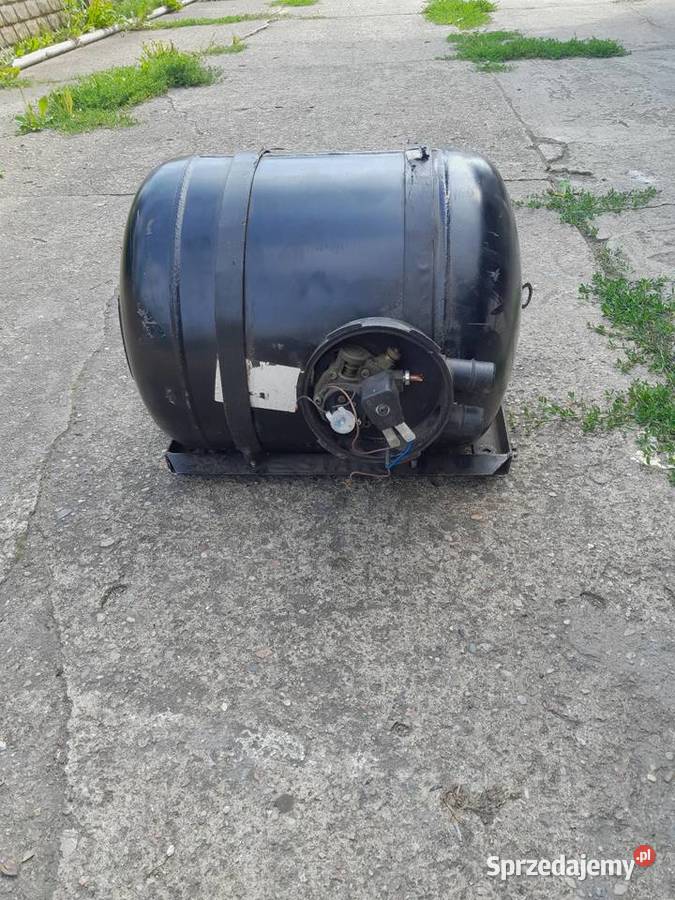 Butla LPG Elementy instalacji LPG