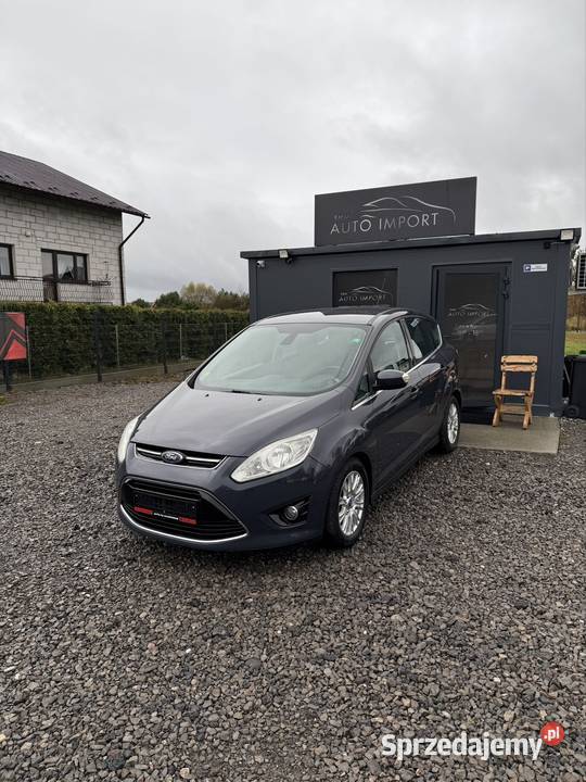 Ford C 16 tdci 2011r 249000km Tomaszów Lubelski