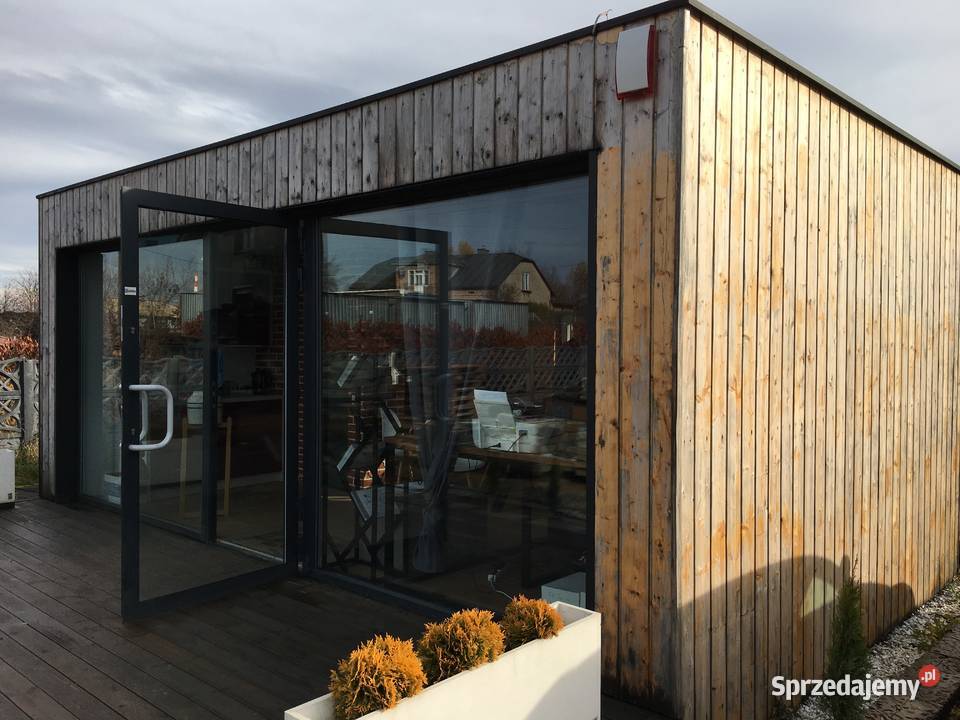 Kontenery biurowe mieszkalne socjalne Słomniki sprzedam