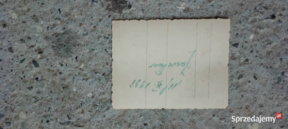 Jarosław zdjęcie z 1938 roku Kolekcje podkarpackie