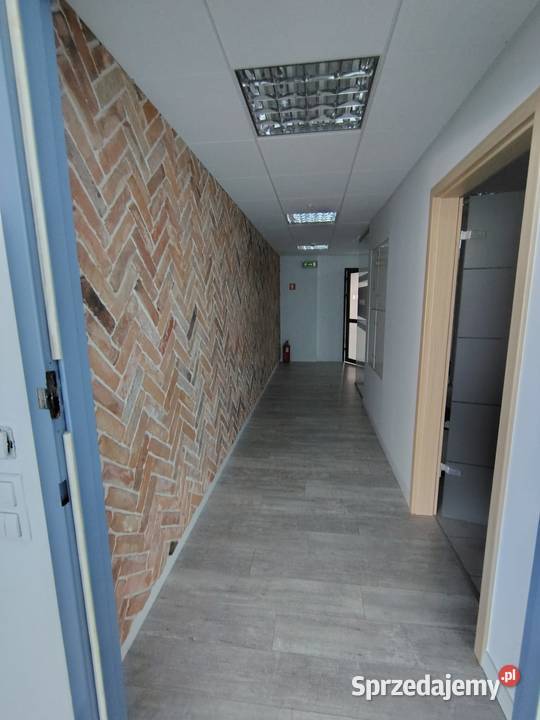 Do wynajęcia biuro 134 m w Aquarius Połczyńska Warszawa