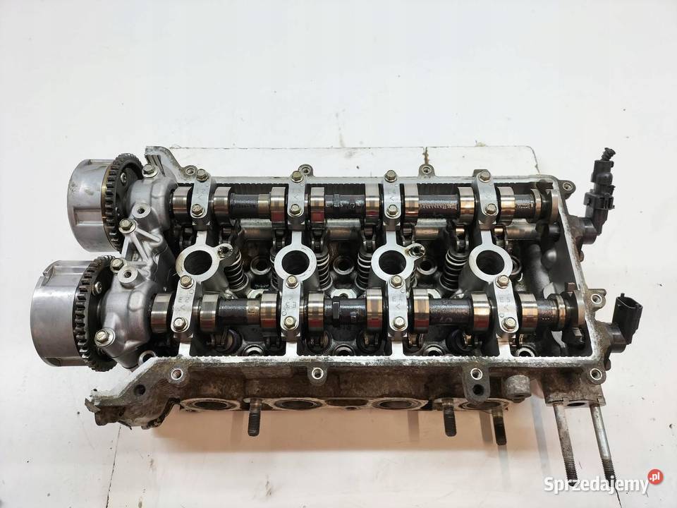 GŁOWICA KOMPLETNA 12 16V Suzuki Baleno II